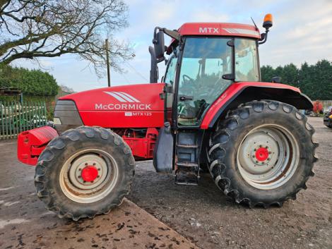 MTX 125